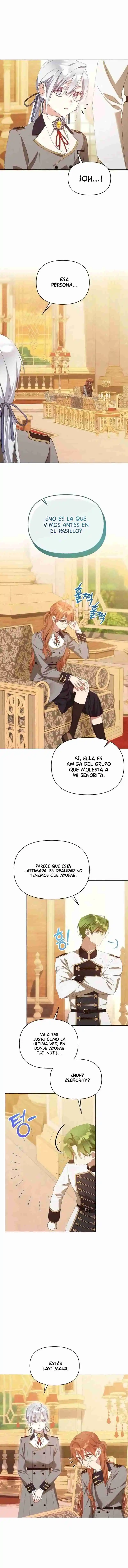 ME CONVERTI EN LA HIJA ADOPTIVA DE UNA FAMILIA DE ASESINOS - Capítulo 34 - Página 5 - LectorTMOo