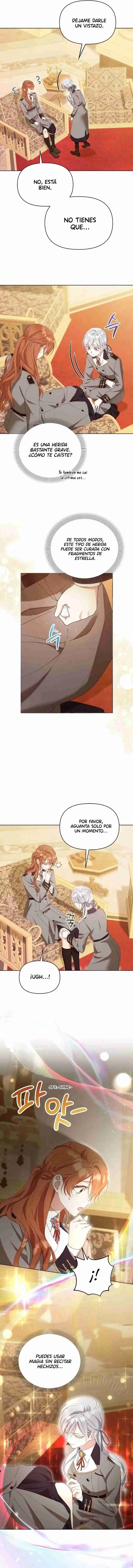 ME CONVERTI EN LA HIJA ADOPTIVA DE UNA FAMILIA DE ASESINOS - Capítulo 34 - Página 6 - LectorTMOo