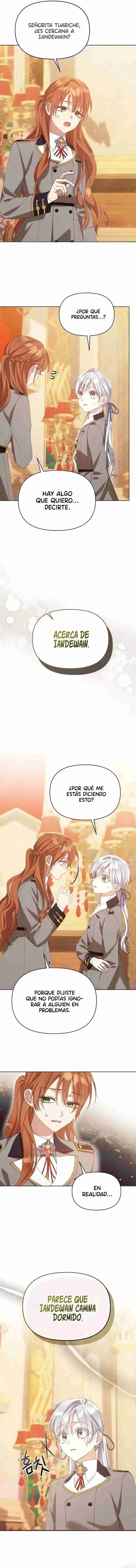 ME CONVERTI EN LA HIJA ADOPTIVA DE UNA FAMILIA DE ASESINOS - Capítulo 34 - Página 8 - LectorTMOo