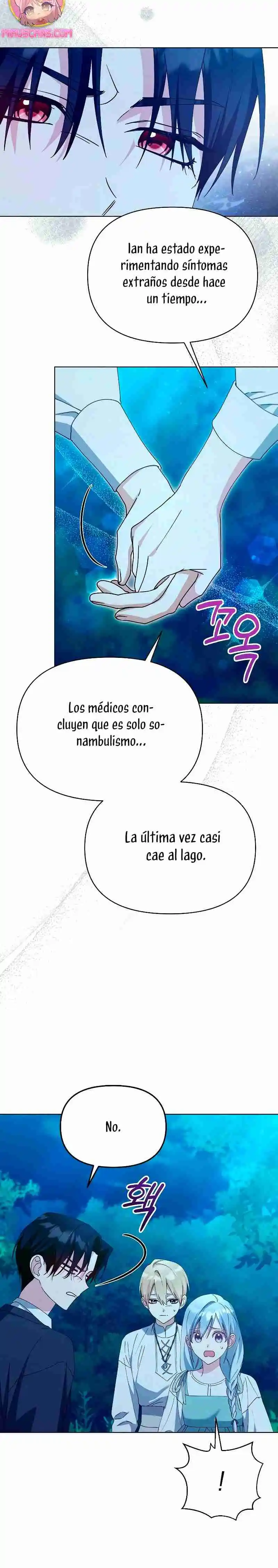 ME CONVERTI EN LA HIJA ADOPTIVA DE UNA FAMILIA DE ASESINOS - Capítulo 35 - Página 10 - LectorTMOo