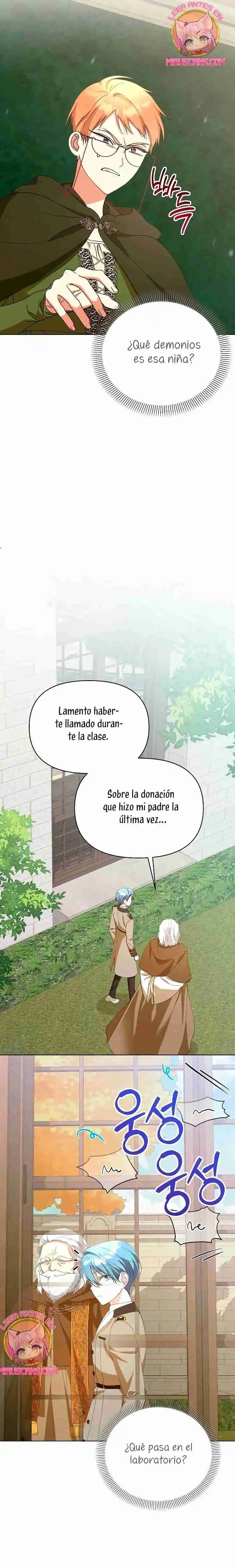 ME CONVERTI EN LA HIJA ADOPTIVA DE UNA FAMILIA DE ASESINOS - Capítulo 35 - Página 21 - LectorTMOo