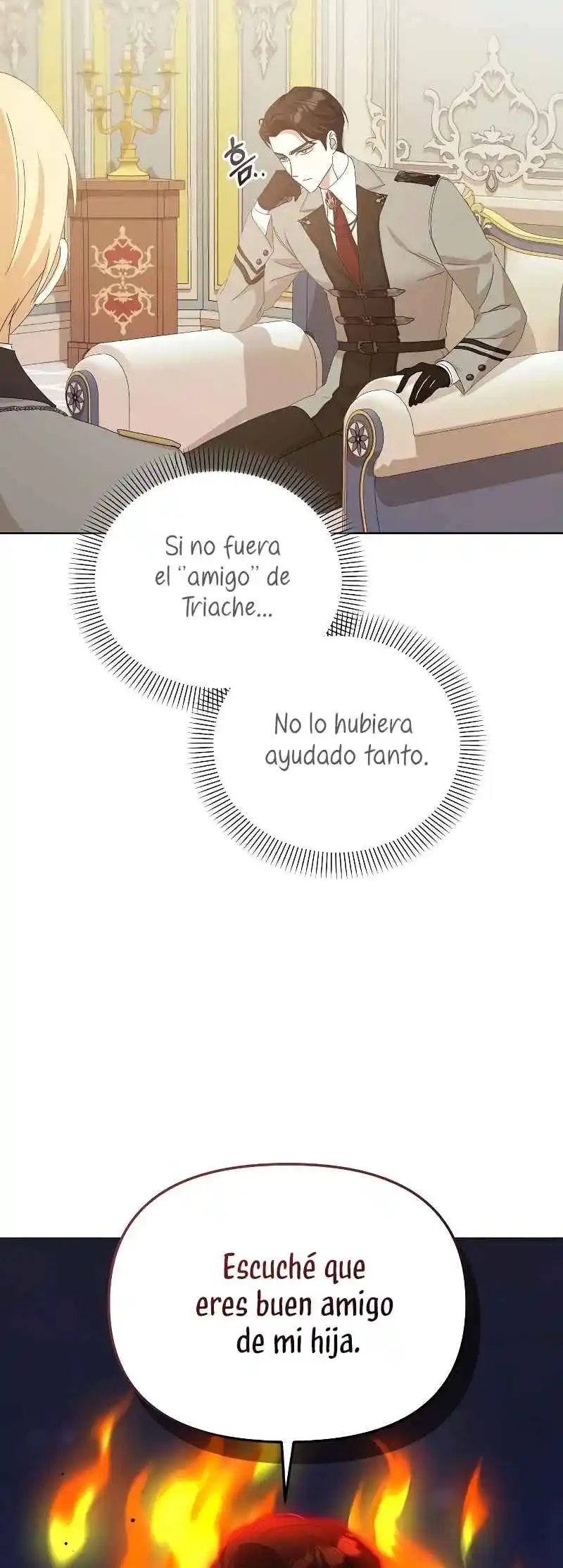 ME CONVERTI EN LA HIJA ADOPTIVA DE UNA FAMILIA DE ASESINOS - Capítulo 36 - Página 22 - LectorTMOo