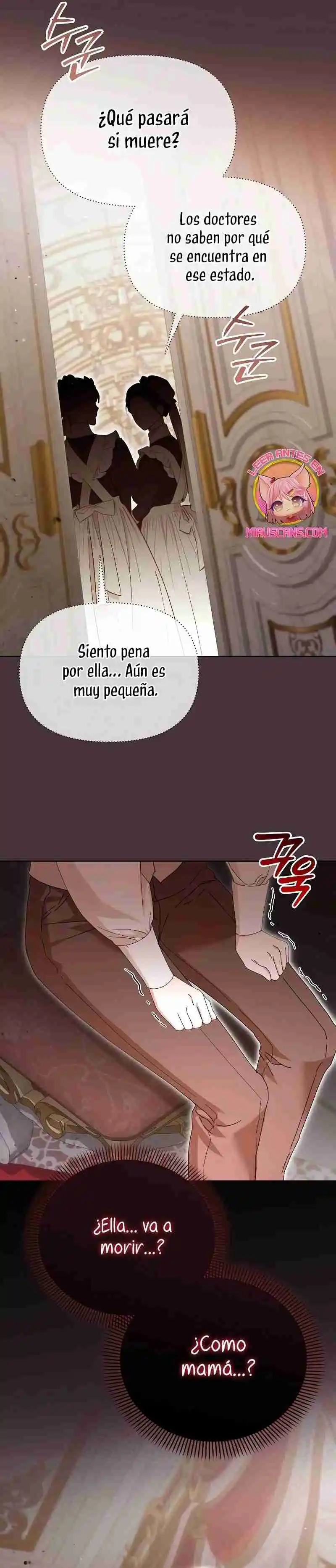 ME CONVERTI EN LA HIJA ADOPTIVA DE UNA FAMILIA DE ASESINOS - Capítulo 37 - Página 15 - LectorTMOo
