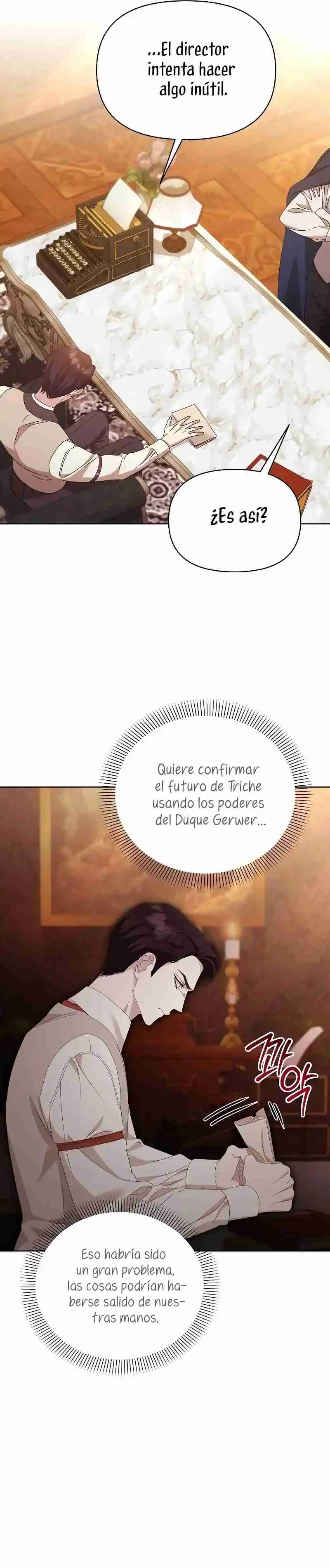 ME CONVERTI EN LA HIJA ADOPTIVA DE UNA FAMILIA DE ASESINOS - Capítulo 38 - Página 23 - LectorTMOo