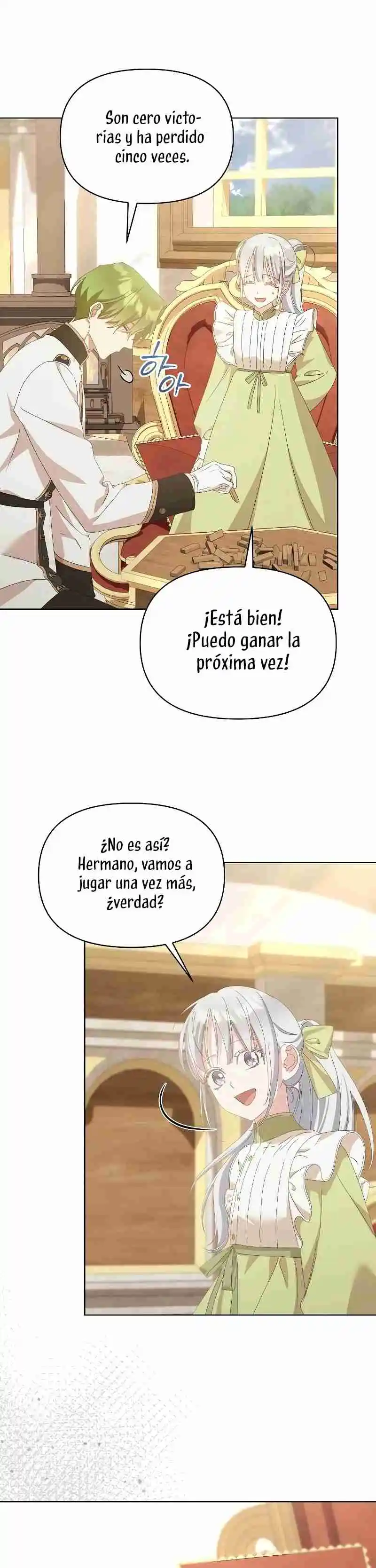 ME CONVERTI EN LA HIJA ADOPTIVA DE UNA FAMILIA DE ASESINOS - Capítulo 38 - Página 32 - LectorTMOo