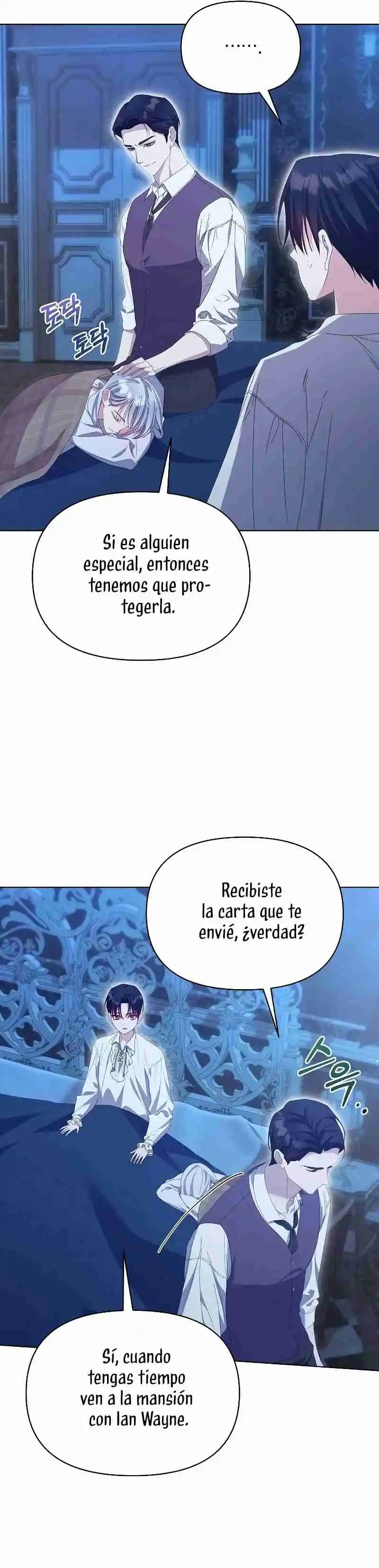 ME CONVERTI EN LA HIJA ADOPTIVA DE UNA FAMILIA DE ASESINOS - Capítulo 39 - Página 21 - LectorTMOo