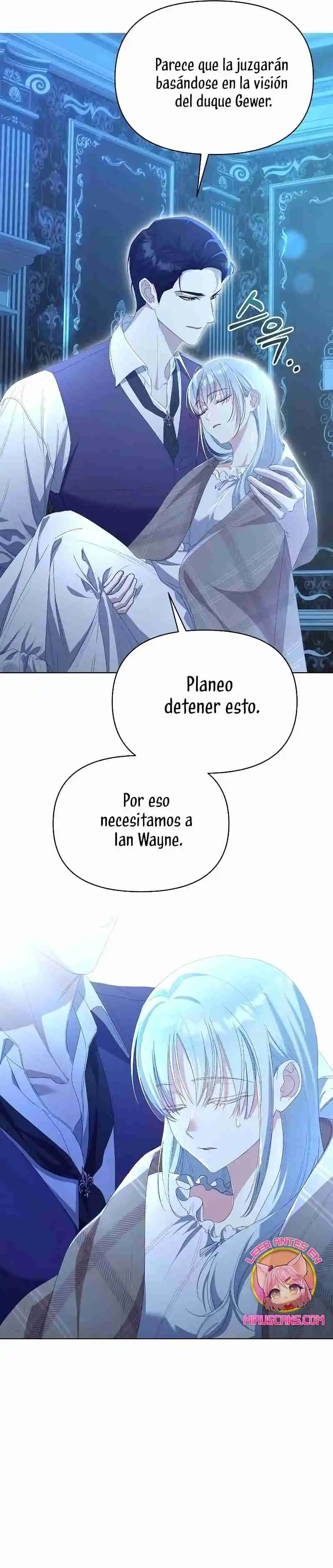 ME CONVERTI EN LA HIJA ADOPTIVA DE UNA FAMILIA DE ASESINOS - Capítulo 39 - Página 24 - LectorTMOo