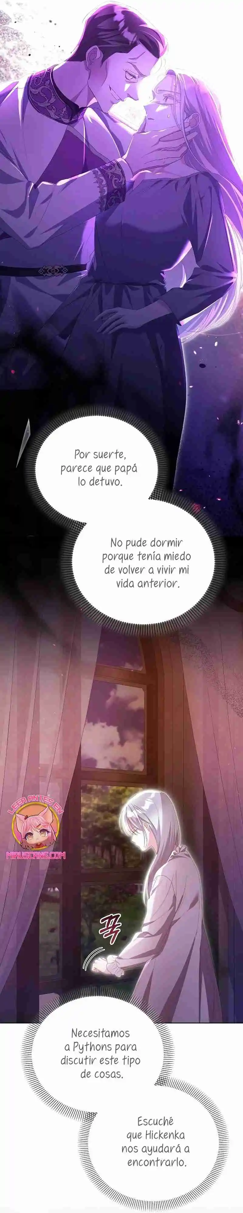 ME CONVERTI EN LA HIJA ADOPTIVA DE UNA FAMILIA DE ASESINOS - Capítulo 39 - Página 29 - LectorTMOo