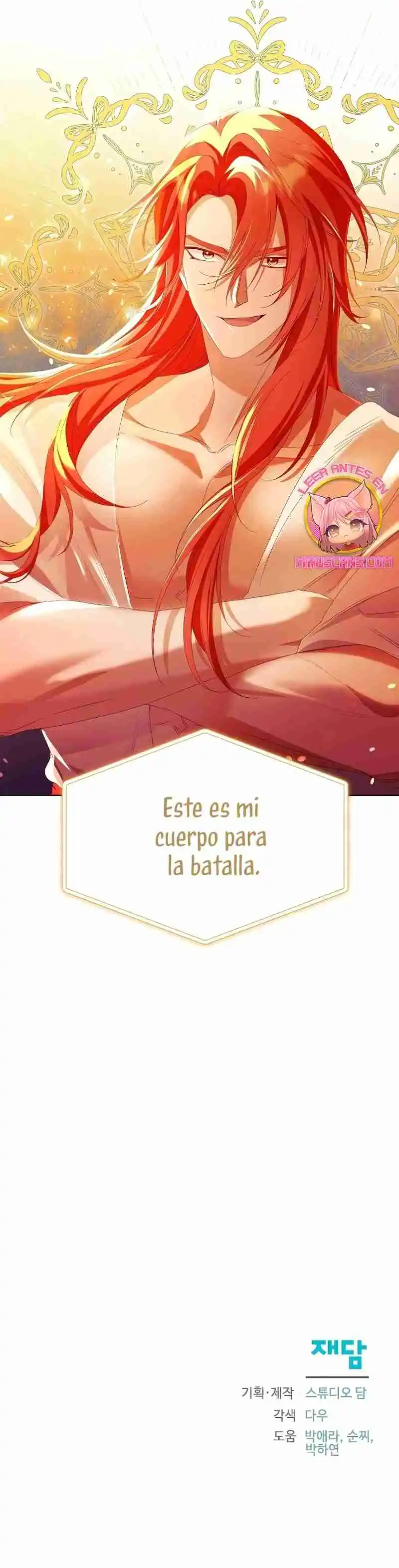 ME CONVERTI EN LA HIJA ADOPTIVA DE UNA FAMILIA DE ASESINOS - Capítulo 39 - Página 36 - LectorTMOo