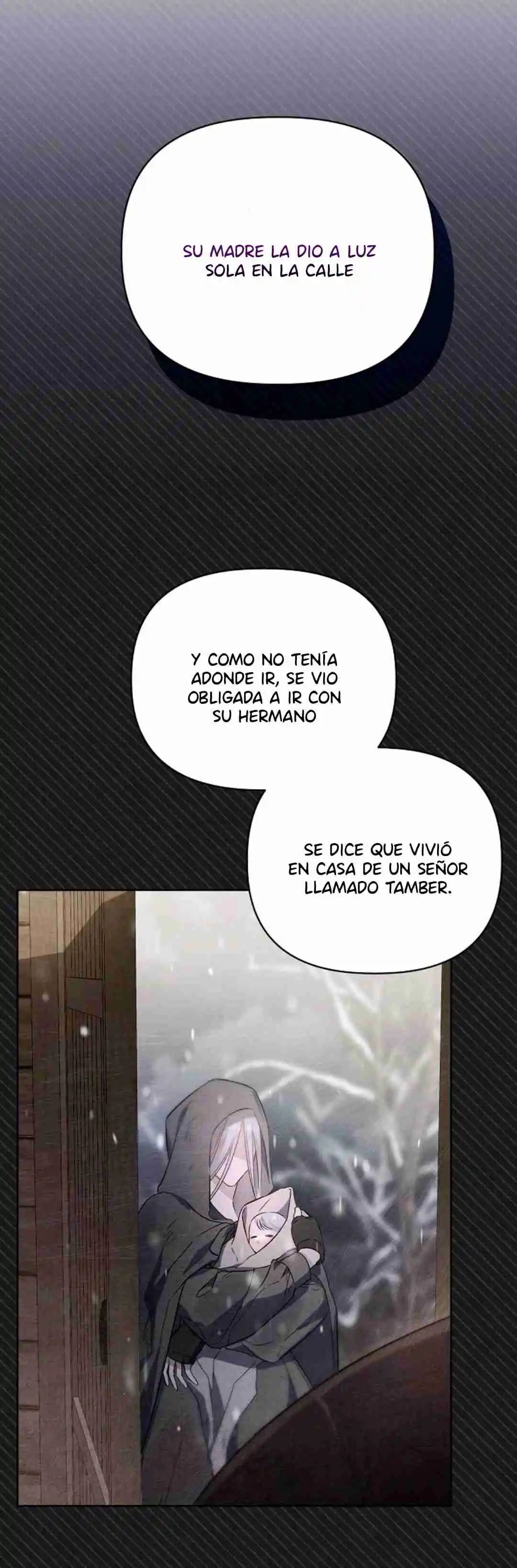 ME CONVERTI EN LA HIJA ADOPTIVA DE UNA FAMILIA DE ASESINOS - Capítulo 4 - Página 5 - LectorTMOo