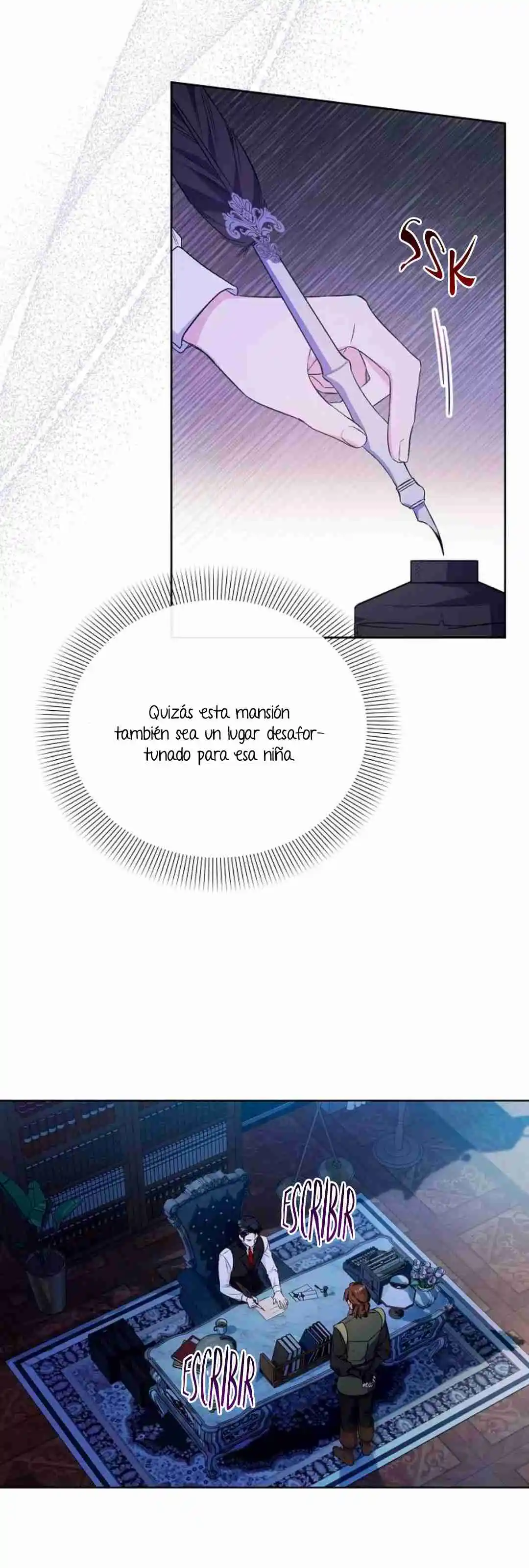 ME CONVERTI EN LA HIJA ADOPTIVA DE UNA FAMILIA DE ASESINOS - Capítulo 4 - Página 12 - LectorTMOo