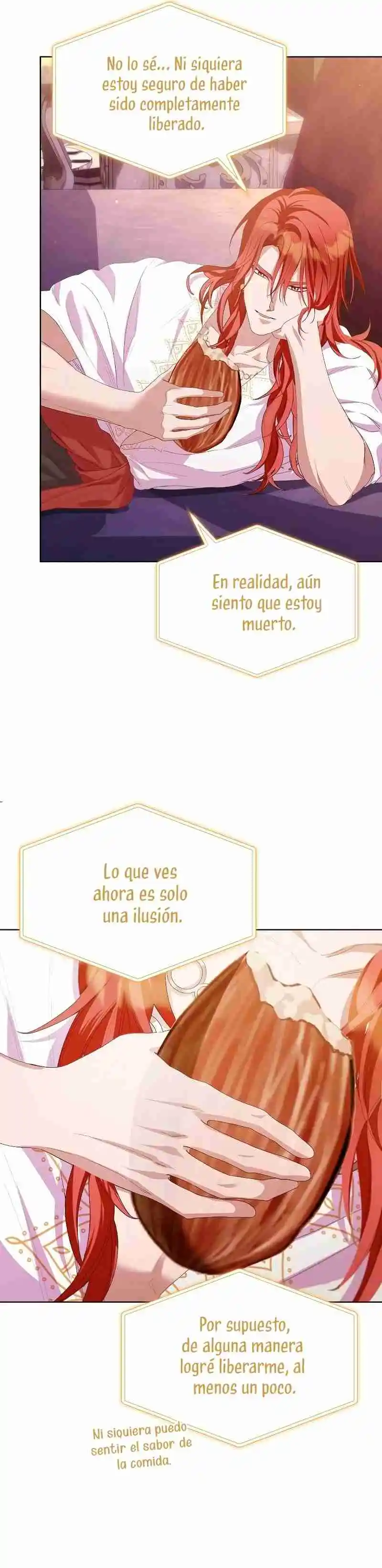 ME CONVERTI EN LA HIJA ADOPTIVA DE UNA FAMILIA DE ASESINOS - Capítulo 40 - Página 7 - LectorTMOo