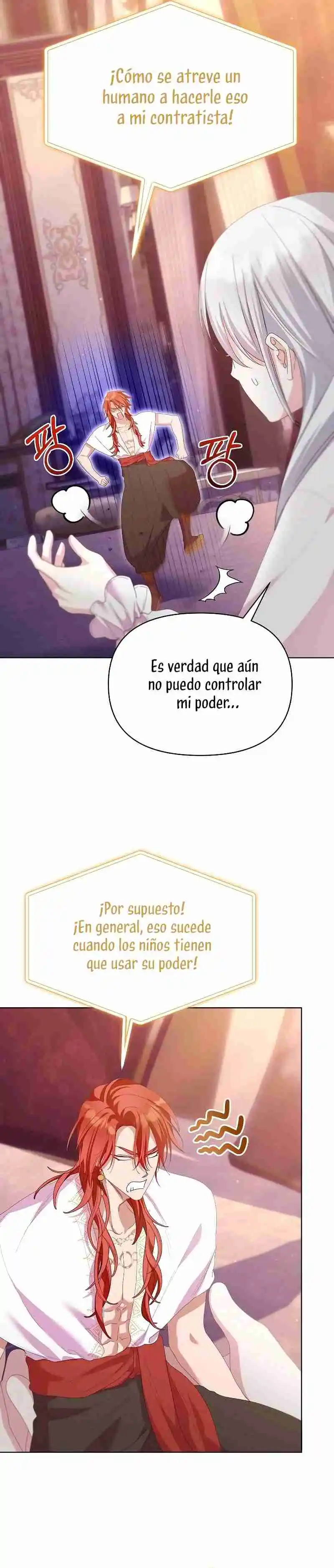 ME CONVERTI EN LA HIJA ADOPTIVA DE UNA FAMILIA DE ASESINOS - Capítulo 40 - Página 15 - LectorTMOo