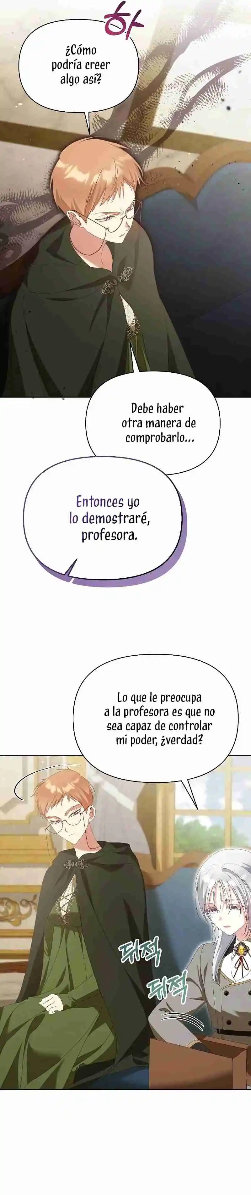 ME CONVERTI EN LA HIJA ADOPTIVA DE UNA FAMILIA DE ASESINOS - Capítulo 40 - Página 27 - LectorTMOo