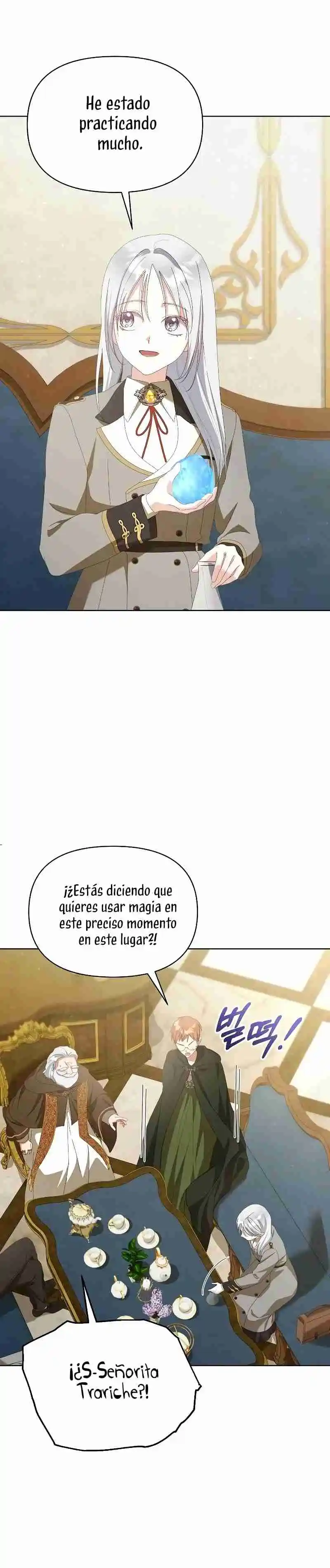 ME CONVERTI EN LA HIJA ADOPTIVA DE UNA FAMILIA DE ASESINOS - Capítulo 40 - Página 28 - LectorTMOo