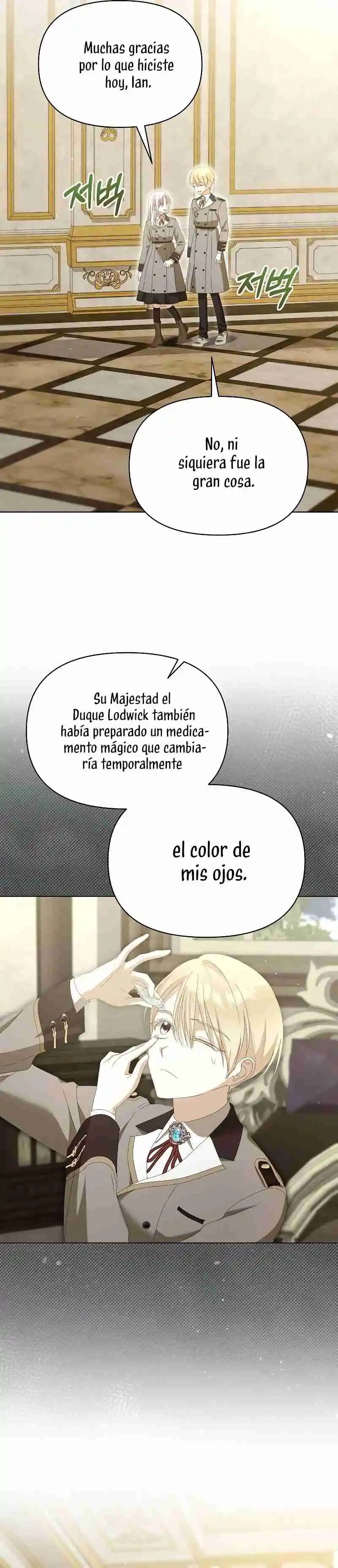 ME CONVERTI EN LA HIJA ADOPTIVA DE UNA FAMILIA DE ASESINOS - Capítulo 41 - Página 4 - LectorTMOo