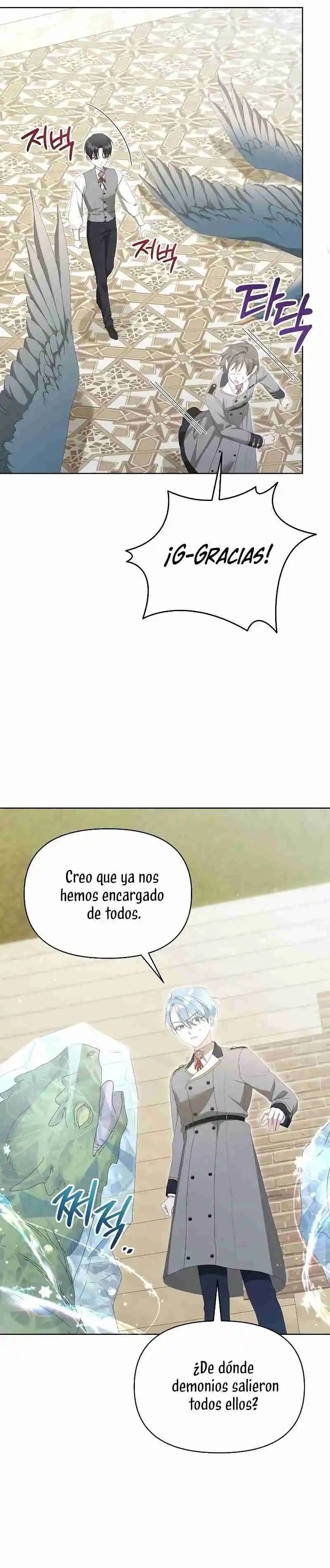 ME CONVERTI EN LA HIJA ADOPTIVA DE UNA FAMILIA DE ASESINOS - Capítulo 41 - Página 22 - LectorTMOo