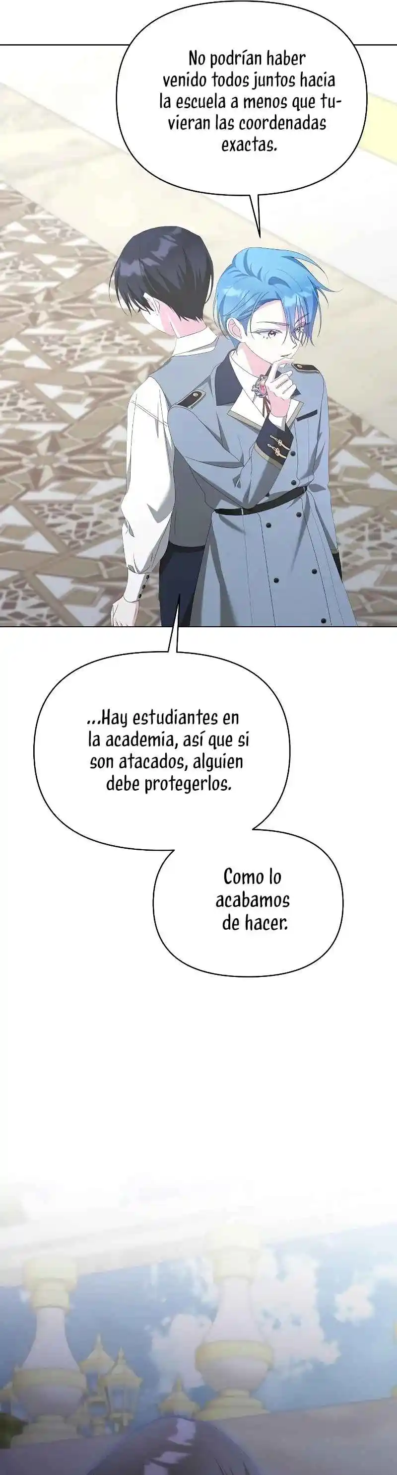 ME CONVERTI EN LA HIJA ADOPTIVA DE UNA FAMILIA DE ASESINOS - Capítulo 41 - Página 27 - LectorTMOo