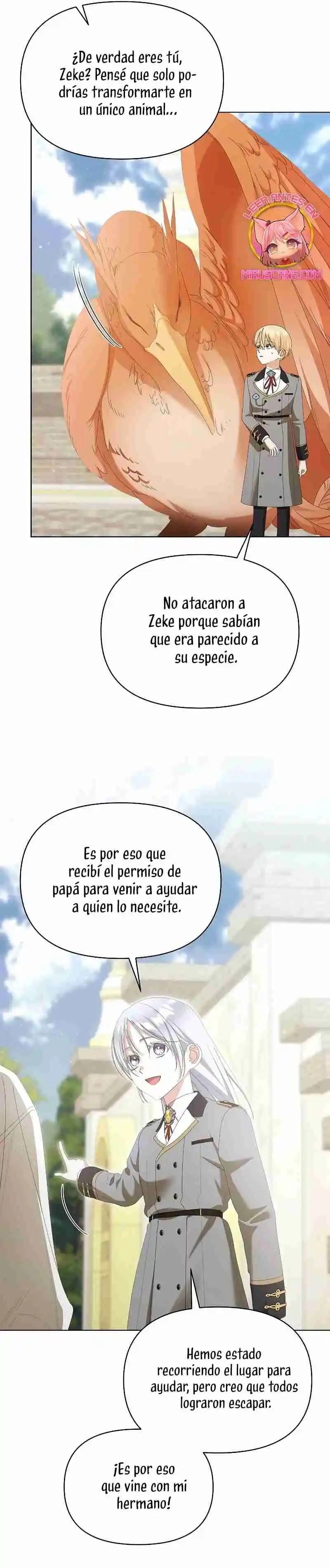 ME CONVERTI EN LA HIJA ADOPTIVA DE UNA FAMILIA DE ASESINOS - Capítulo 41 - Página 33 - LectorTMOo