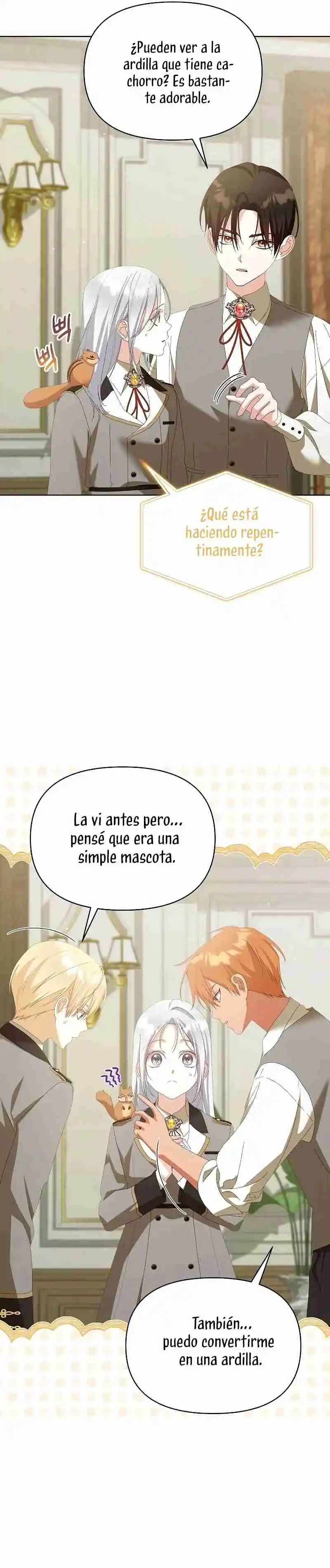 ME CONVERTI EN LA HIJA ADOPTIVA DE UNA FAMILIA DE ASESINOS - Capítulo 42 - Página 13 - LectorTMOo