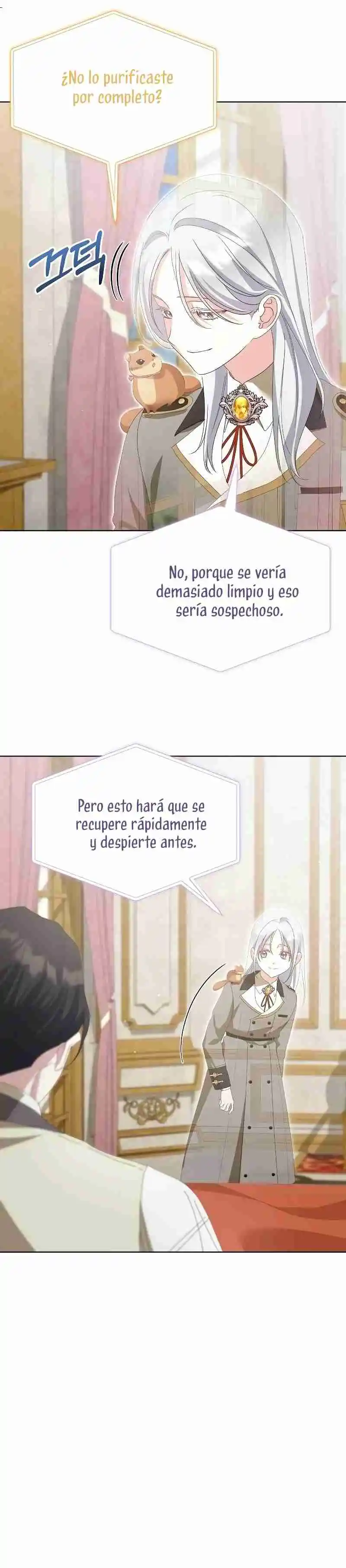 ME CONVERTI EN LA HIJA ADOPTIVA DE UNA FAMILIA DE ASESINOS - Capítulo 42 - Página 33 - LectorTMOo