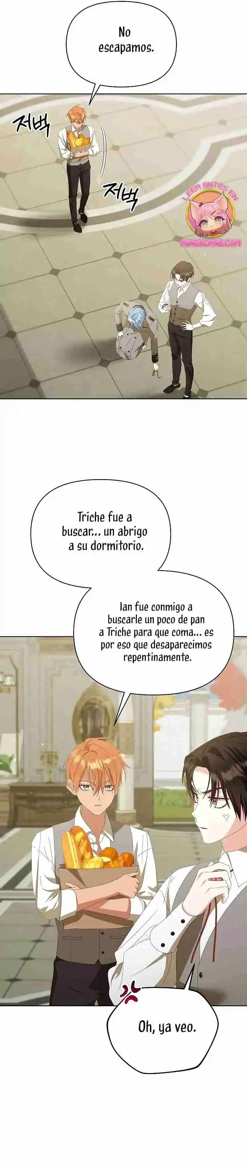 ME CONVERTI EN LA HIJA ADOPTIVA DE UNA FAMILIA DE ASESINOS - Capítulo 43 - Página 4 - LectorTMOo