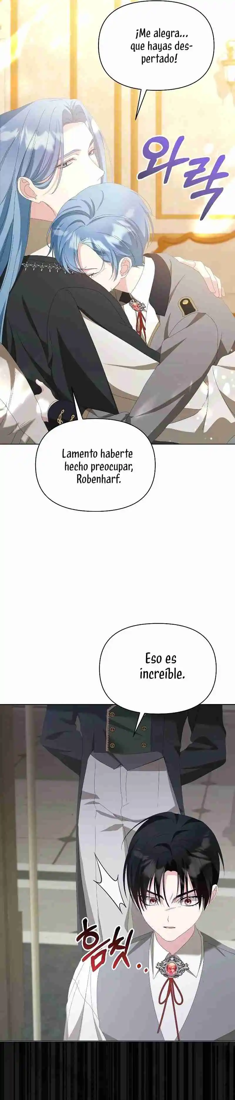 ME CONVERTI EN LA HIJA ADOPTIVA DE UNA FAMILIA DE ASESINOS - Capítulo 43 - Página 9 - LectorTMOo