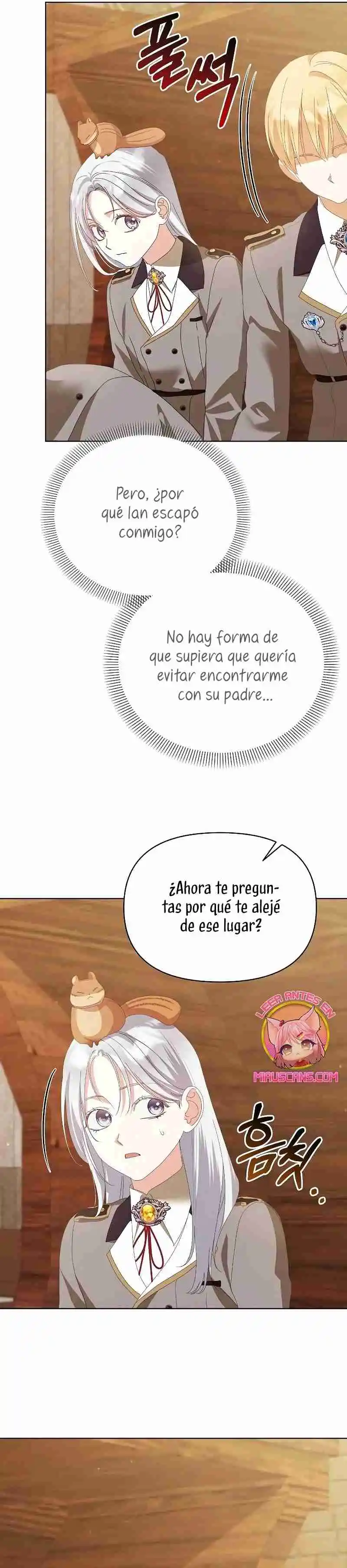ME CONVERTI EN LA HIJA ADOPTIVA DE UNA FAMILIA DE ASESINOS - Capítulo 43 - Página 25 - LectorTMOo