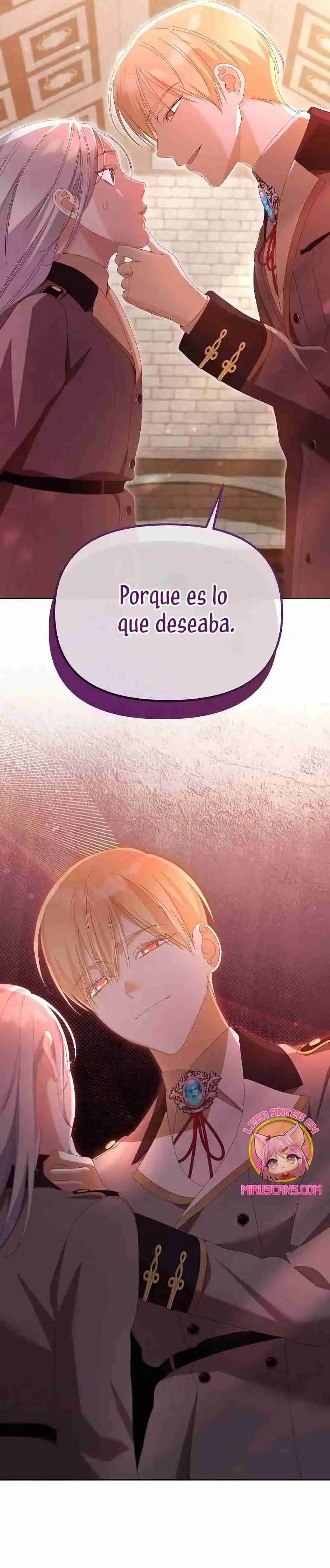 ME CONVERTI EN LA HIJA ADOPTIVA DE UNA FAMILIA DE ASESINOS - Capítulo 43 - Página 39 - LectorTMOo