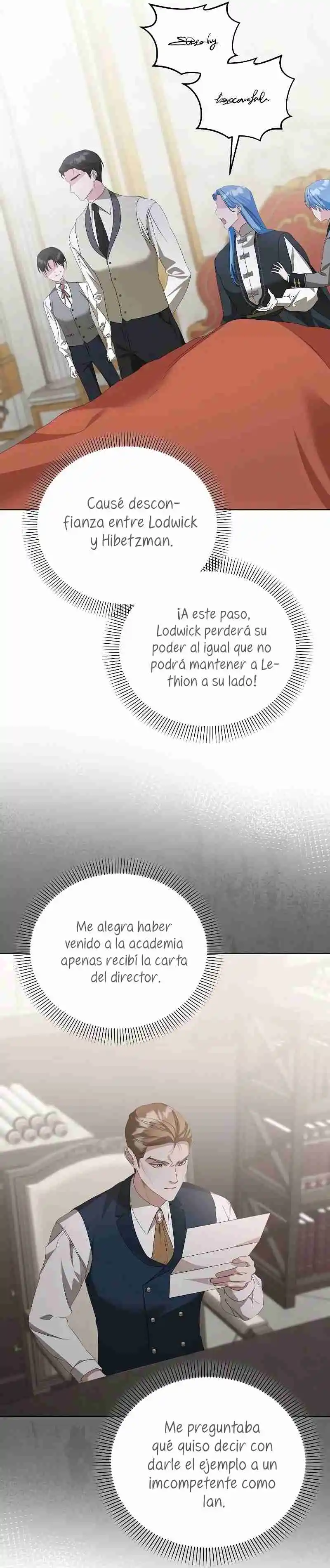 ME CONVERTI EN LA HIJA ADOPTIVA DE UNA FAMILIA DE ASESINOS - Capítulo 44 - Página 38 - LectorTMOo