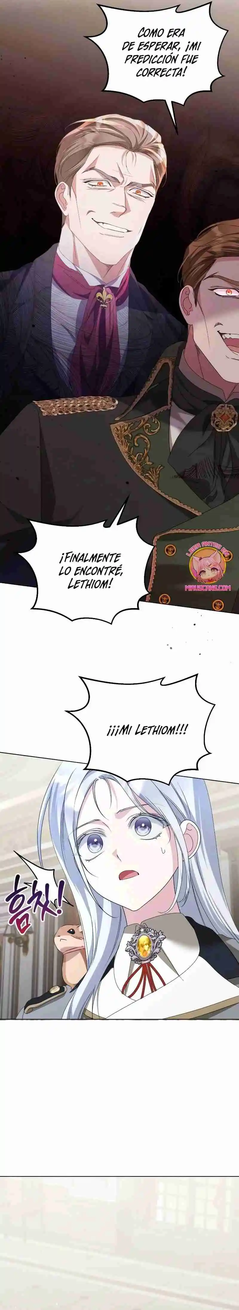 ME CONVERTI EN LA HIJA ADOPTIVA DE UNA FAMILIA DE ASESINOS - Capítulo 45 - Página 13 - LectorTMOo