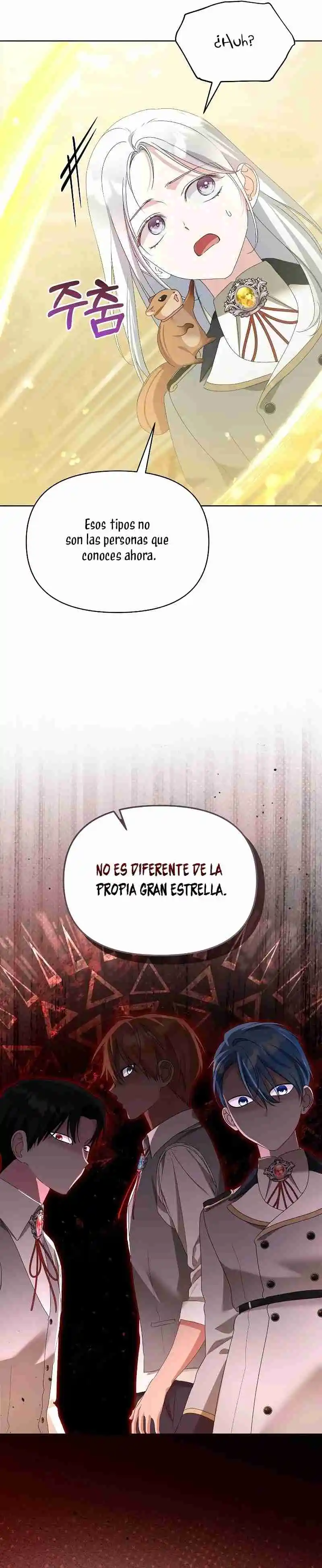 ME CONVERTI EN LA HIJA ADOPTIVA DE UNA FAMILIA DE ASESINOS - Capítulo 45 - Página 20 - LectorTMOo