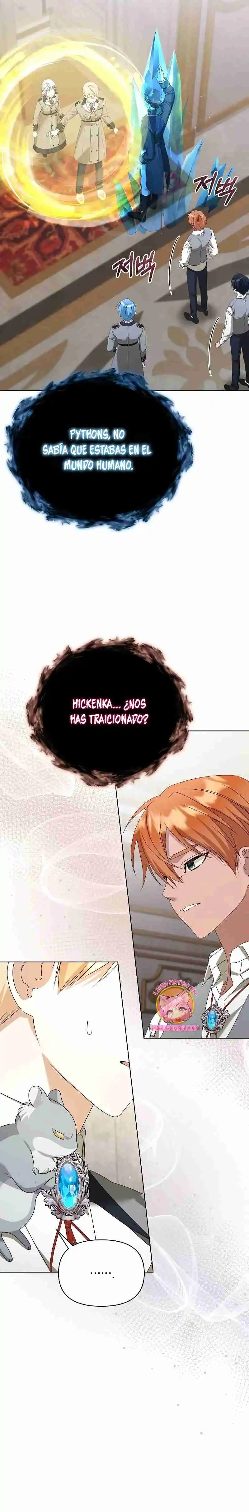 ME CONVERTI EN LA HIJA ADOPTIVA DE UNA FAMILIA DE ASESINOS - Capítulo 45 - Página 22 - LectorTMOo