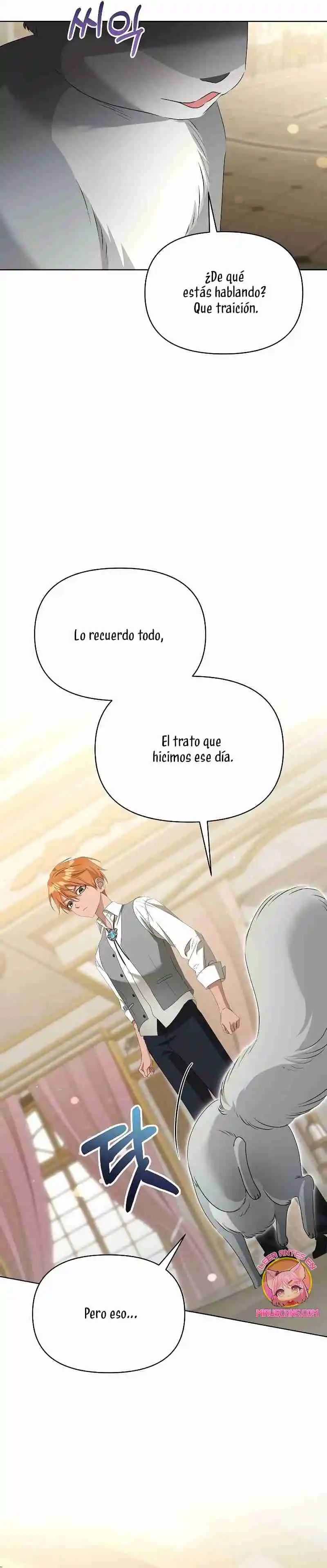 ME CONVERTI EN LA HIJA ADOPTIVA DE UNA FAMILIA DE ASESINOS - Capítulo 45 - Página 23 - LectorTMOo