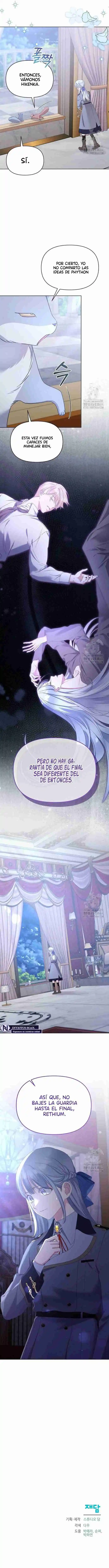 ME CONVERTI EN LA HIJA ADOPTIVA DE UNA FAMILIA DE ASESINOS - Capítulo 46 - Página 13 - LectorTMOo