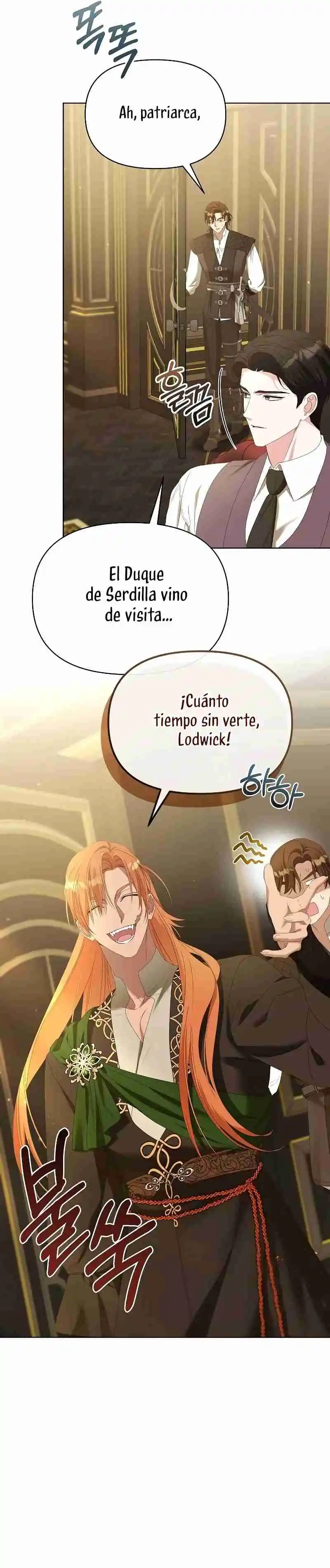 ME CONVERTI EN LA HIJA ADOPTIVA DE UNA FAMILIA DE ASESINOS - Capítulo 47 - Página 6 - LectorTMOo