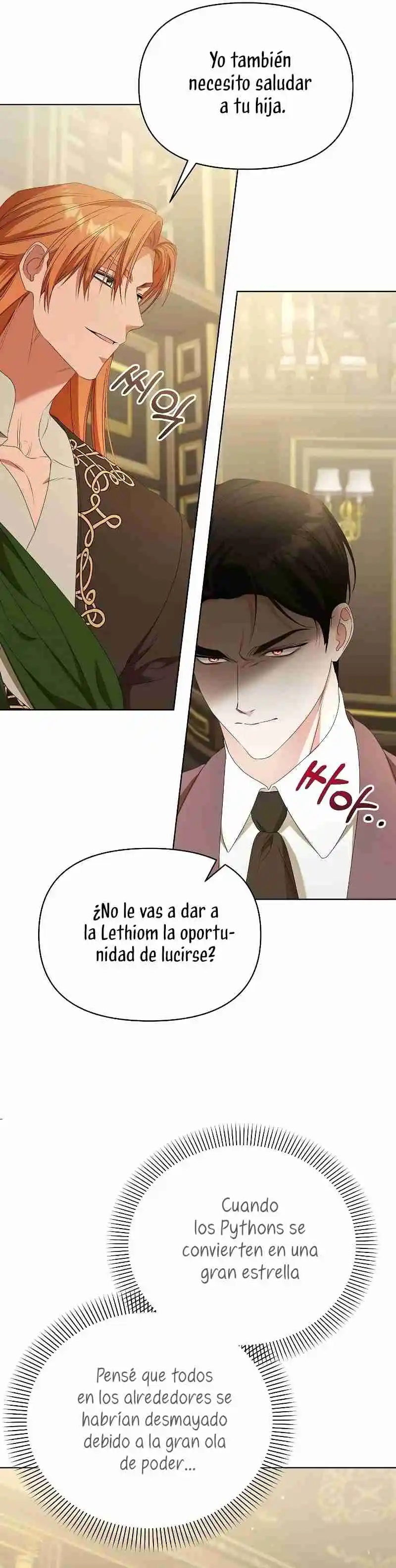 ME CONVERTI EN LA HIJA ADOPTIVA DE UNA FAMILIA DE ASESINOS - Capítulo 47 - Página 8 - LectorTMOo