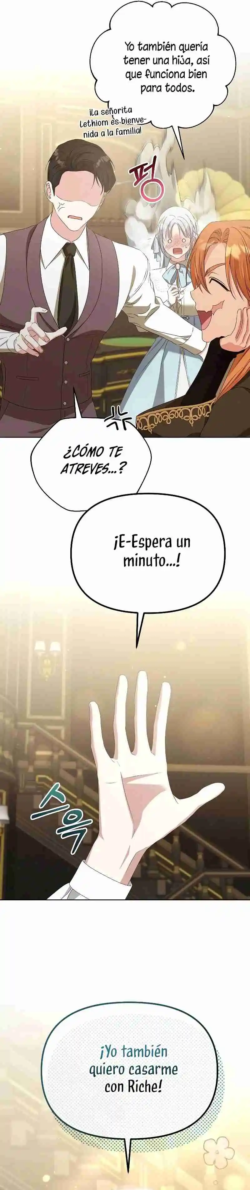 ME CONVERTI EN LA HIJA ADOPTIVA DE UNA FAMILIA DE ASESINOS - Capítulo 47 - Página 15 - LectorTMOo