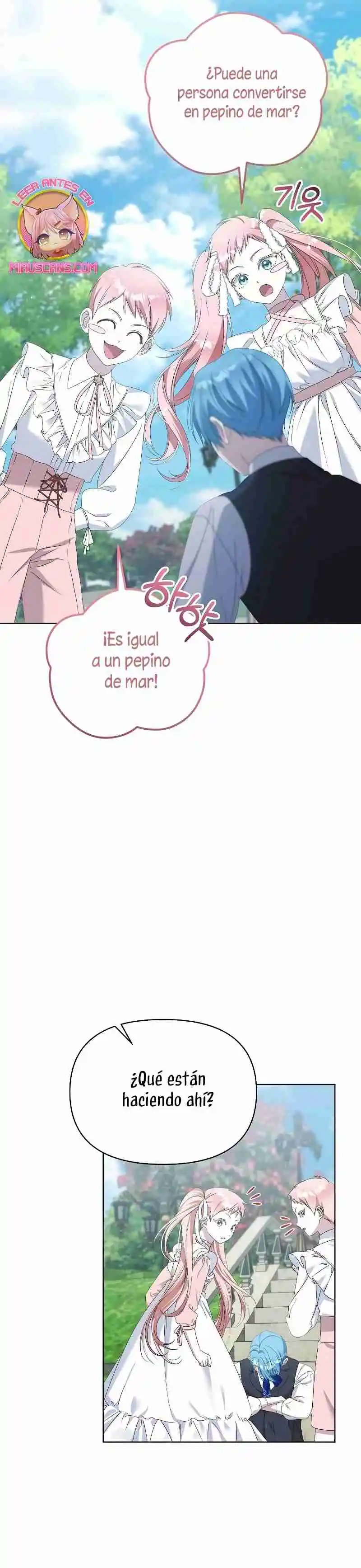 ME CONVERTI EN LA HIJA ADOPTIVA DE UNA FAMILIA DE ASESINOS - Capítulo 47 - Página 18 - LectorTMOo