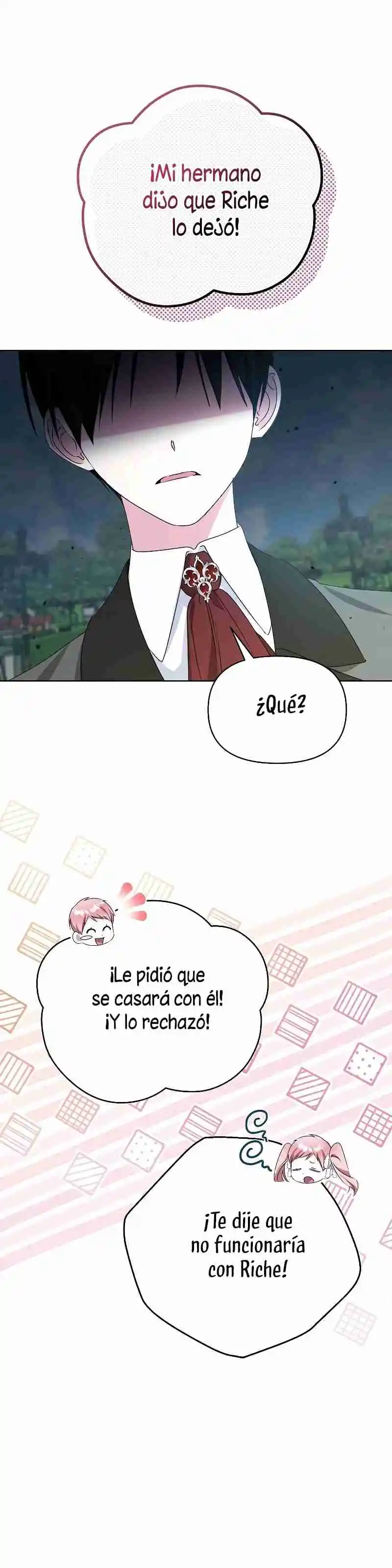 ME CONVERTI EN LA HIJA ADOPTIVA DE UNA FAMILIA DE ASESINOS - Capítulo 47 - Página 20 - LectorTMOo