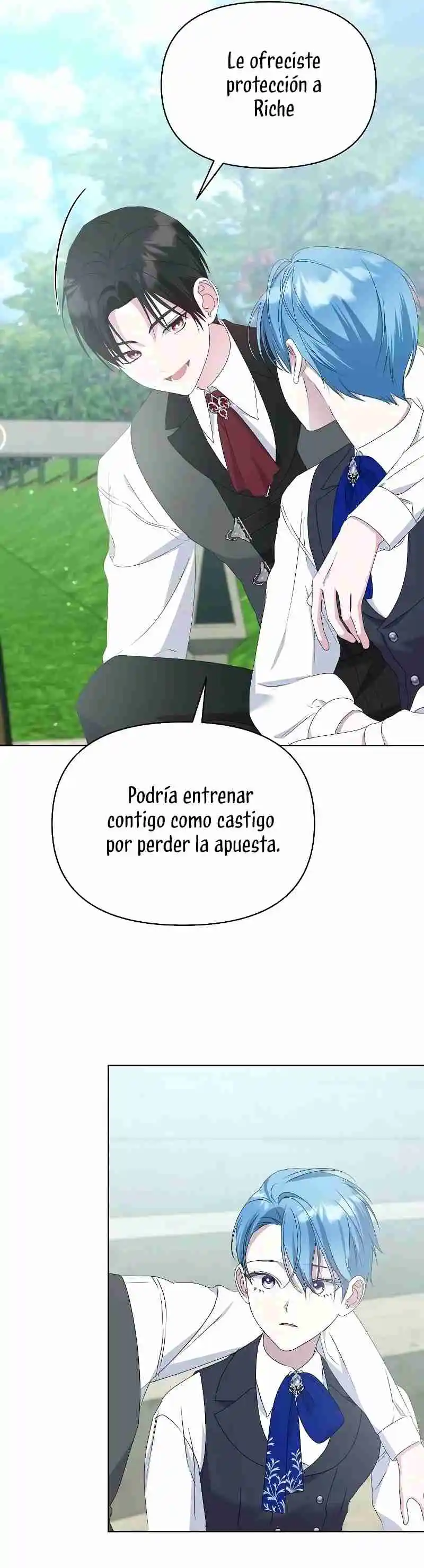 ME CONVERTI EN LA HIJA ADOPTIVA DE UNA FAMILIA DE ASESINOS - Capítulo 47 - Página 24 - LectorTMOo