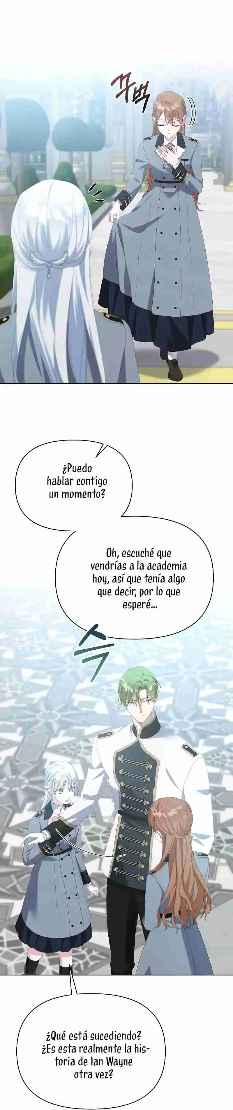 ME CONVERTI EN LA HIJA ADOPTIVA DE UNA FAMILIA DE ASESINOS - Capítulo 47 - Página 34 - LectorTMOo