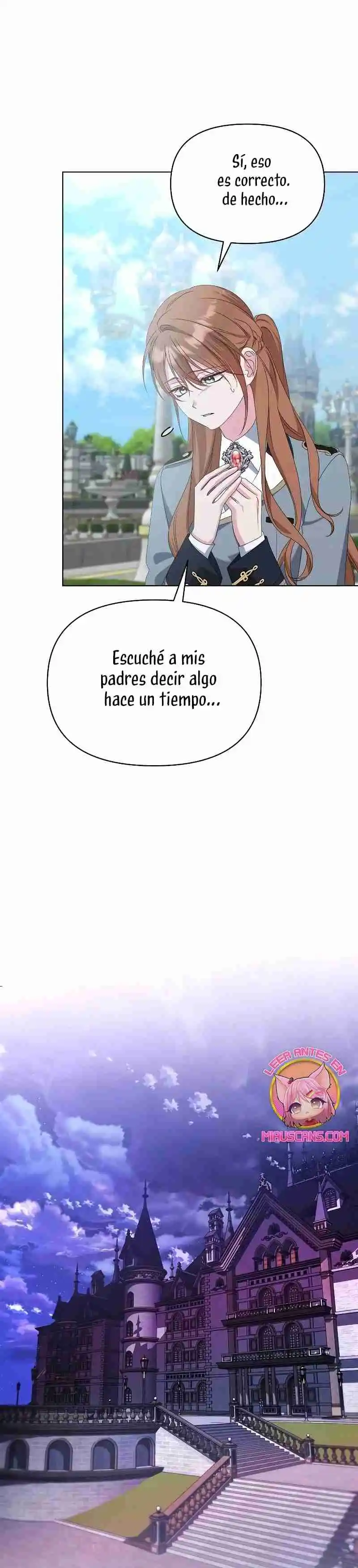 ME CONVERTI EN LA HIJA ADOPTIVA DE UNA FAMILIA DE ASESINOS - Capítulo 47 - Página 35 - LectorTMOo
