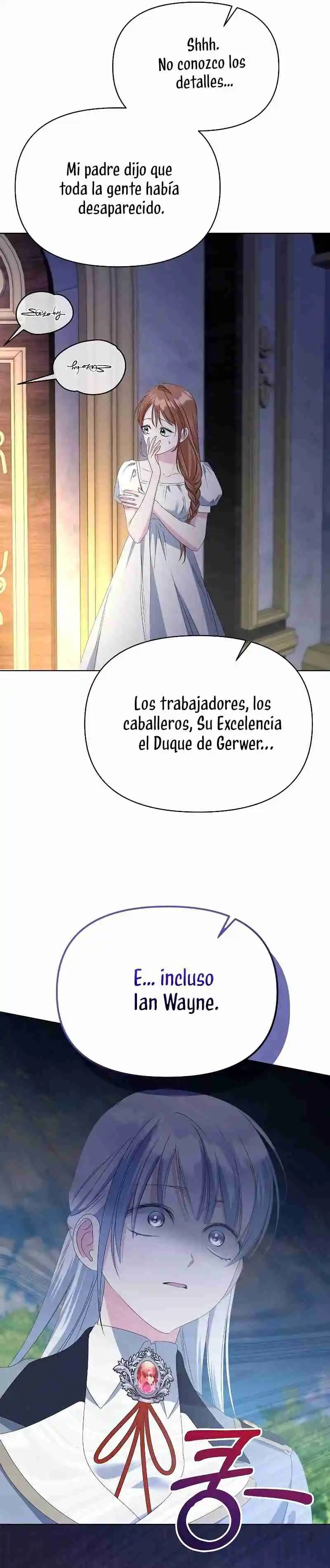 ME CONVERTI EN LA HIJA ADOPTIVA DE UNA FAMILIA DE ASESINOS - Capítulo 47 - Página 37 - LectorTMOo