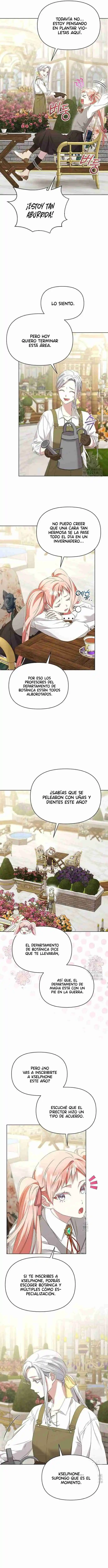 ME CONVERTI EN LA HIJA ADOPTIVA DE UNA FAMILIA DE ASESINOS - Capítulo 48 - Página 5 - LectorTMOo