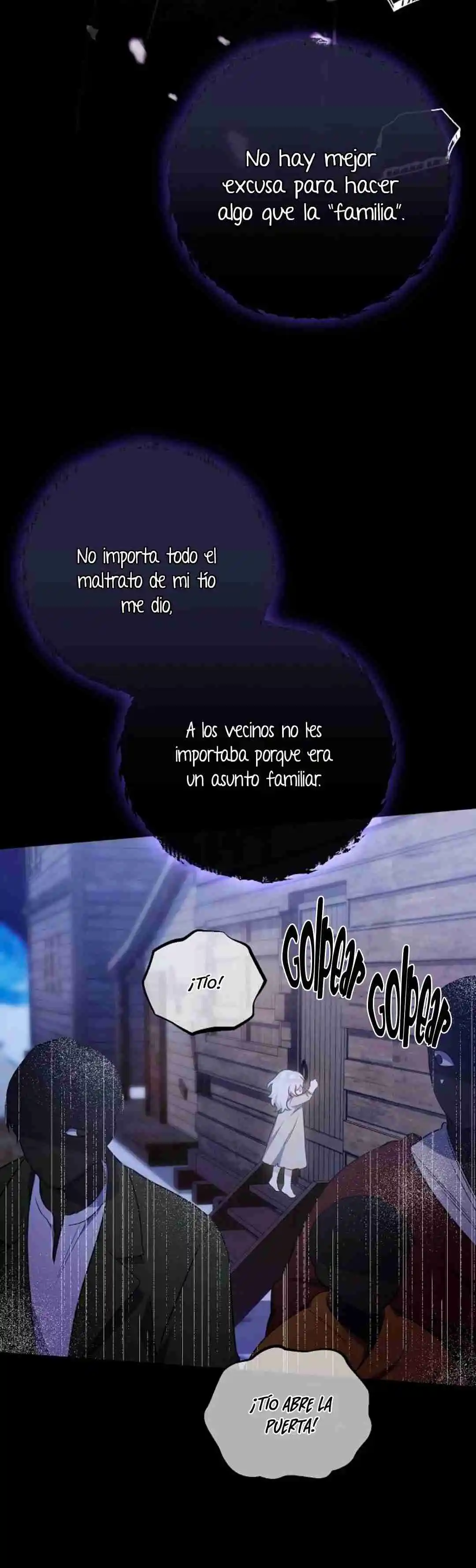 ME CONVERTI EN LA HIJA ADOPTIVA DE UNA FAMILIA DE ASESINOS - Capítulo 5 - Página 23 - LectorTMOo