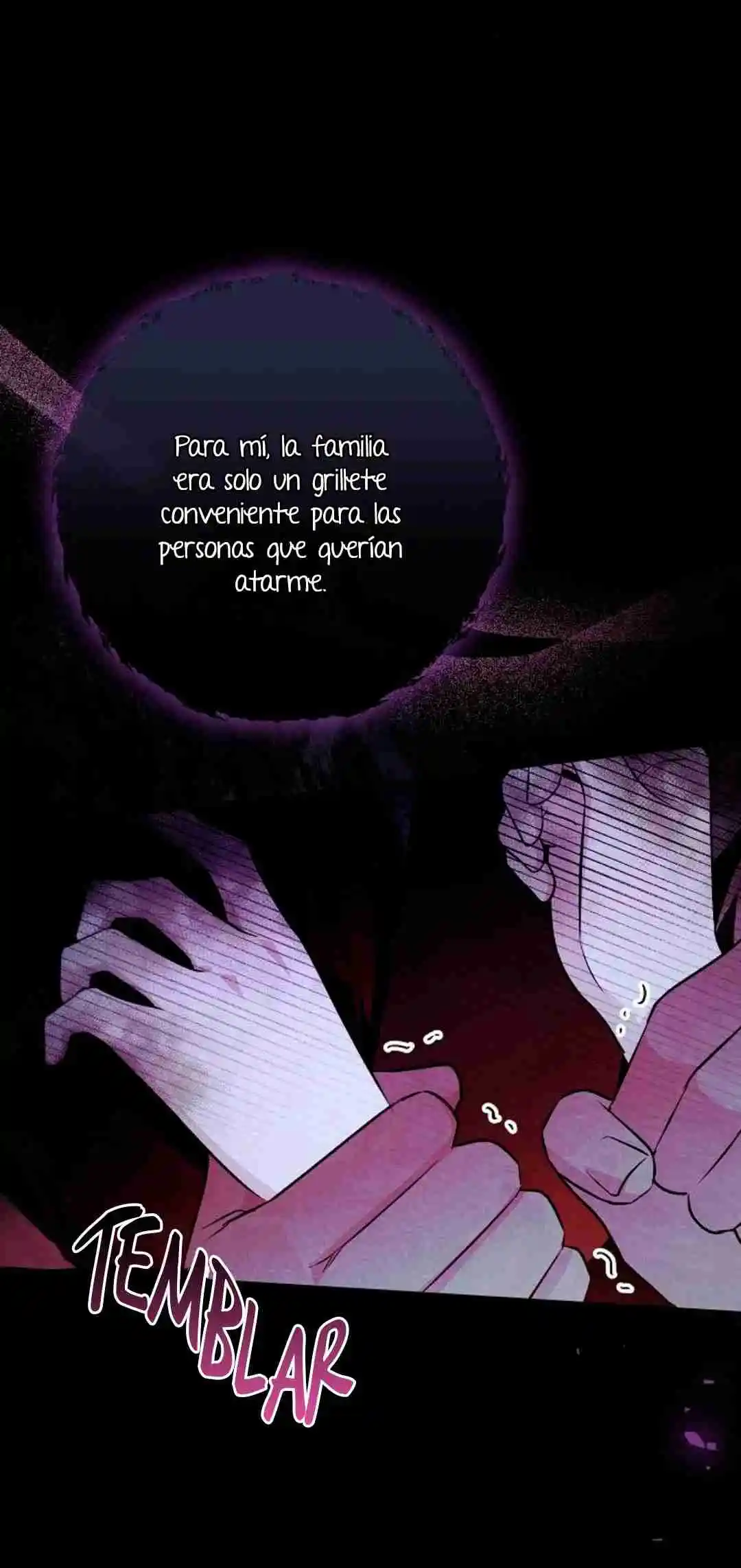 ME CONVERTI EN LA HIJA ADOPTIVA DE UNA FAMILIA DE ASESINOS - Capítulo 5 - Página 25 - LectorTMOo