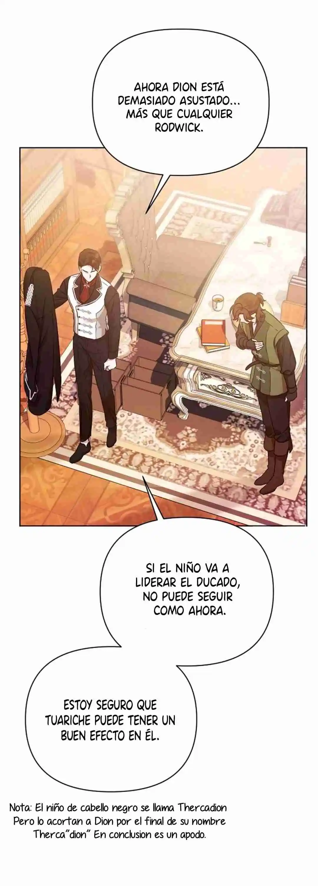ME CONVERTI EN LA HIJA ADOPTIVA DE UNA FAMILIA DE ASESINOS - Capítulo 5 - Página 55 - LectorTMOo