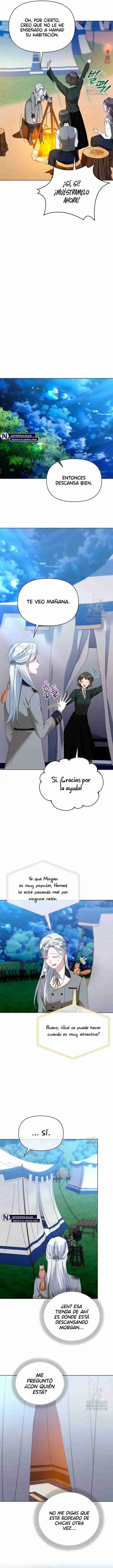 ME CONVERTI EN LA HIJA ADOPTIVA DE UNA FAMILIA DE ASESINOS - Capítulo 50 - Página 11 - LectorTMOo
