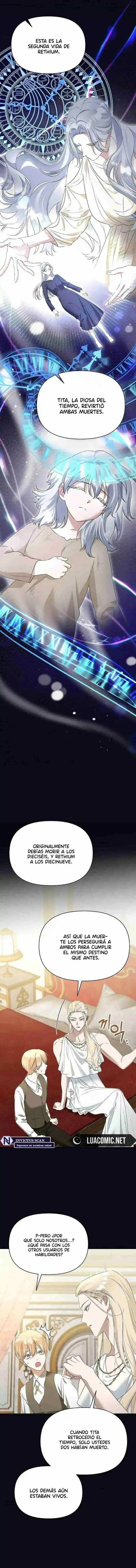ME CONVERTI EN LA HIJA ADOPTIVA DE UNA FAMILIA DE ASESINOS - Capítulo 51 - Página 7 - LectorTMOo